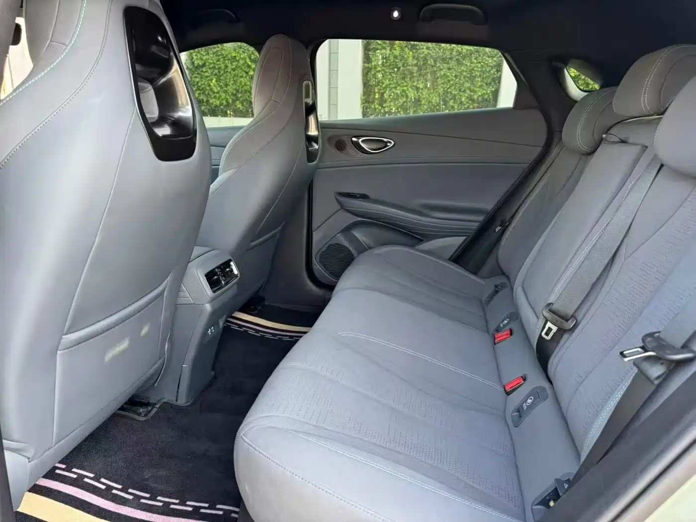 BYD Seal 06GT 2025 Smart Drive Edition 505 Ocean Wave Plus фото 5