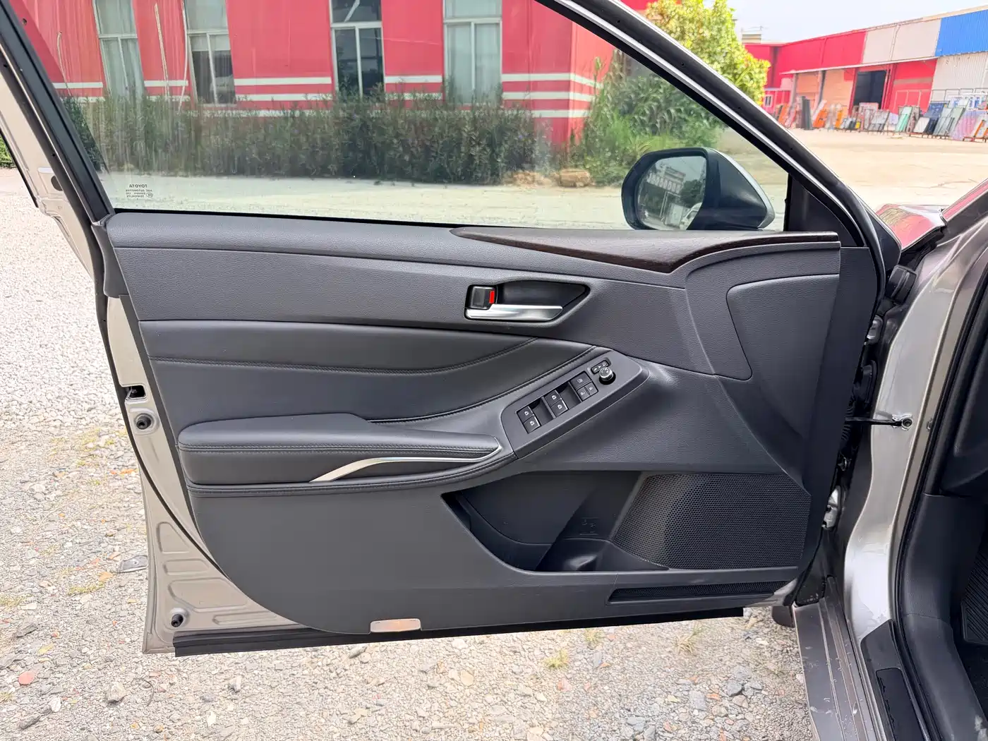 Toyota Avalon 2019 2.0L XLE Premium Edition (China VI) фото 11