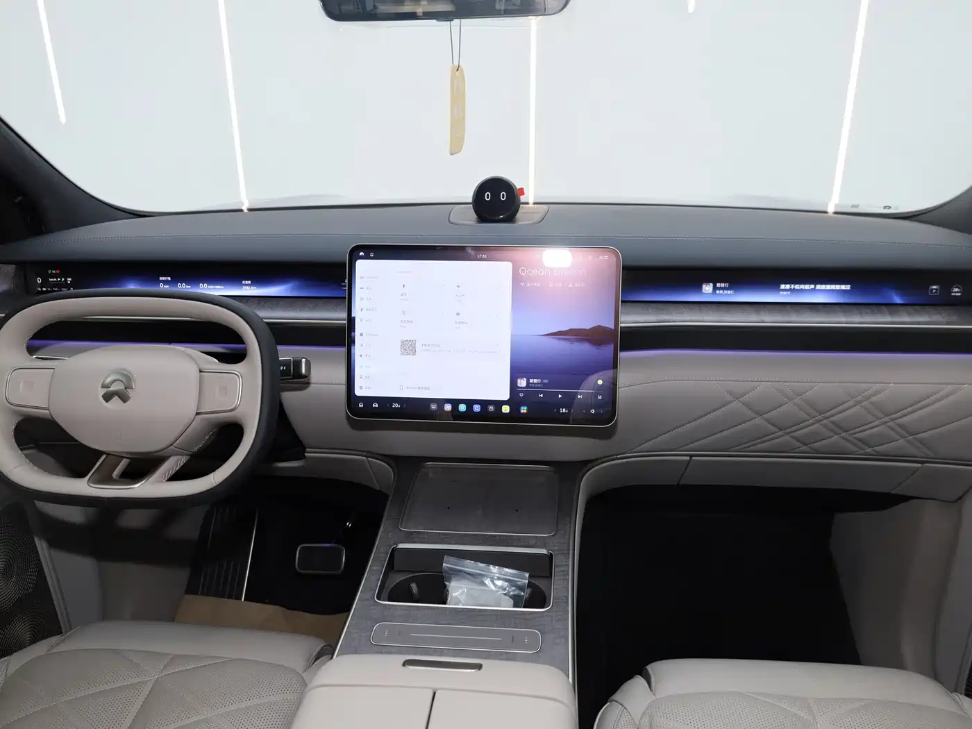 NIO ES9 2026