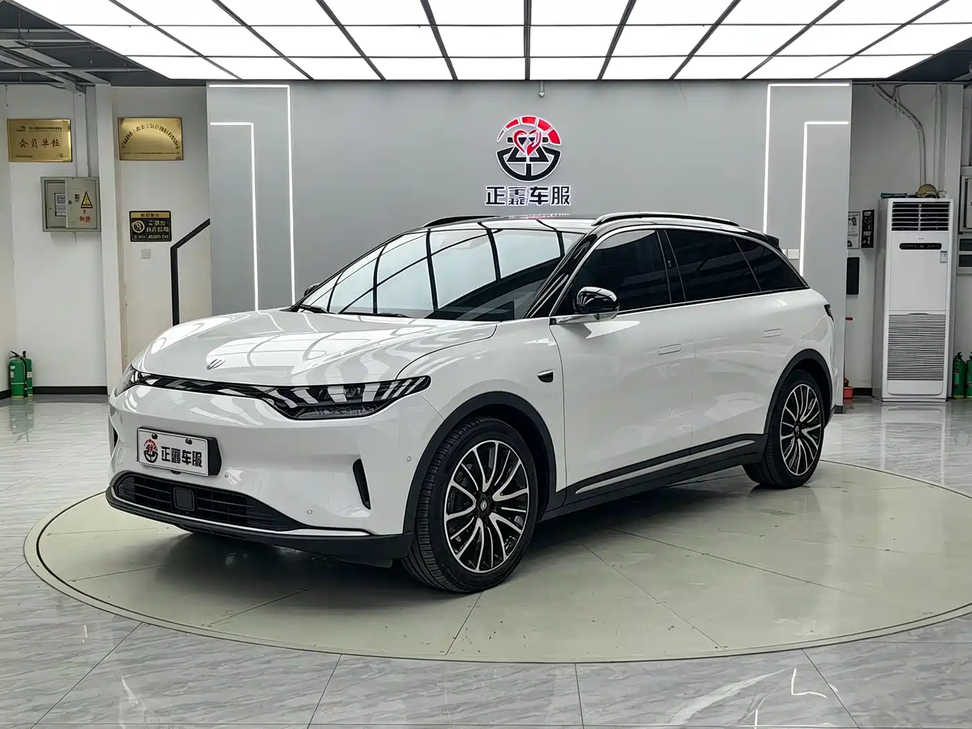 Leapmotor C11 2021