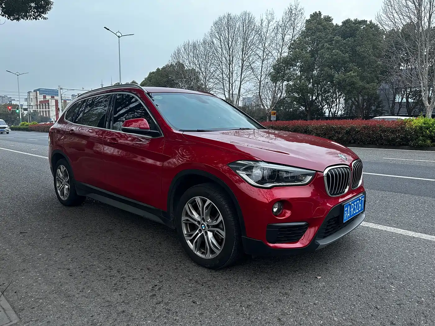 BMW X1 2019 sDrive20Li Leading Model фото 7