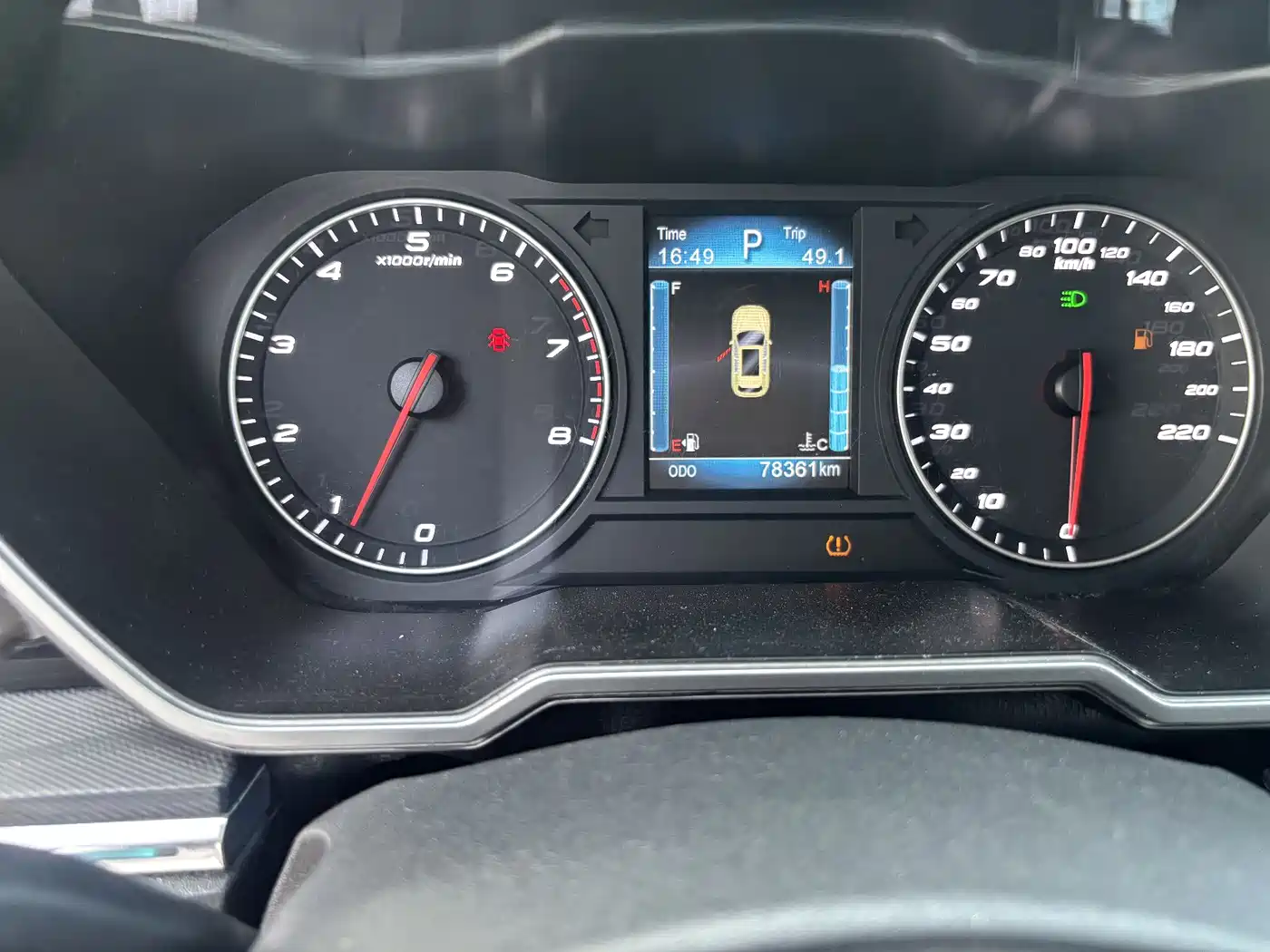 Zotye T700 2019 2017 1.8T DCT Premium