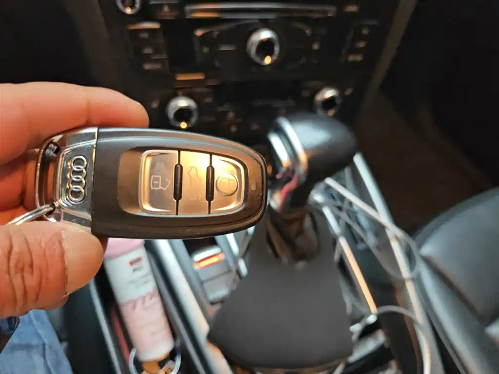 Audi Q5 2015 40 TFSI Technology фото 12