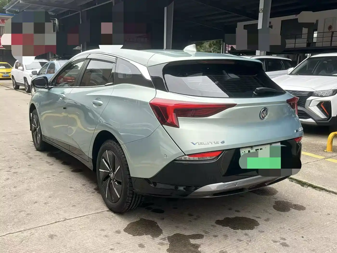 Buick Velite 6 2024 2024 Model 430km Premium Edition