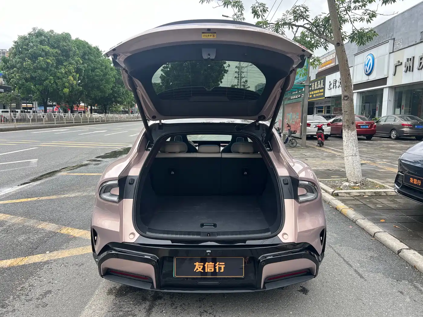 Xiaomi Auto Xiaomi YU7 2025 Ultra Long Range High Performance AWD Max Edition фото 19