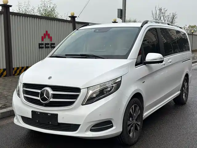MERCEDES-BENZ V CLASS