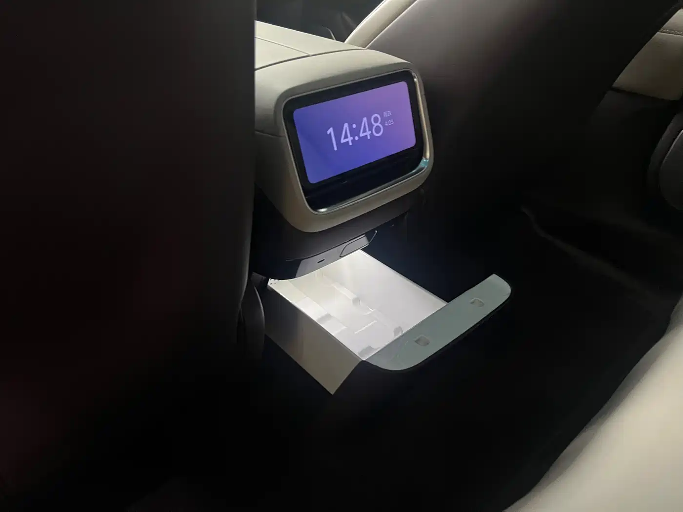 Xiaomi Auto Xiaomi YU7 2025 Ultra Long Range High Performance AWD Max Edition фото 30