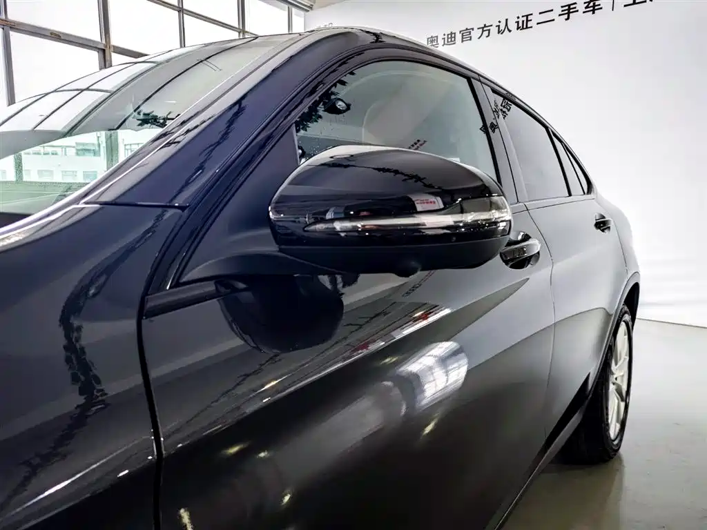 Mercedes-Benz GLC Coupe 2020 GLC 260 4MATIC Coupe SUV фото 8
