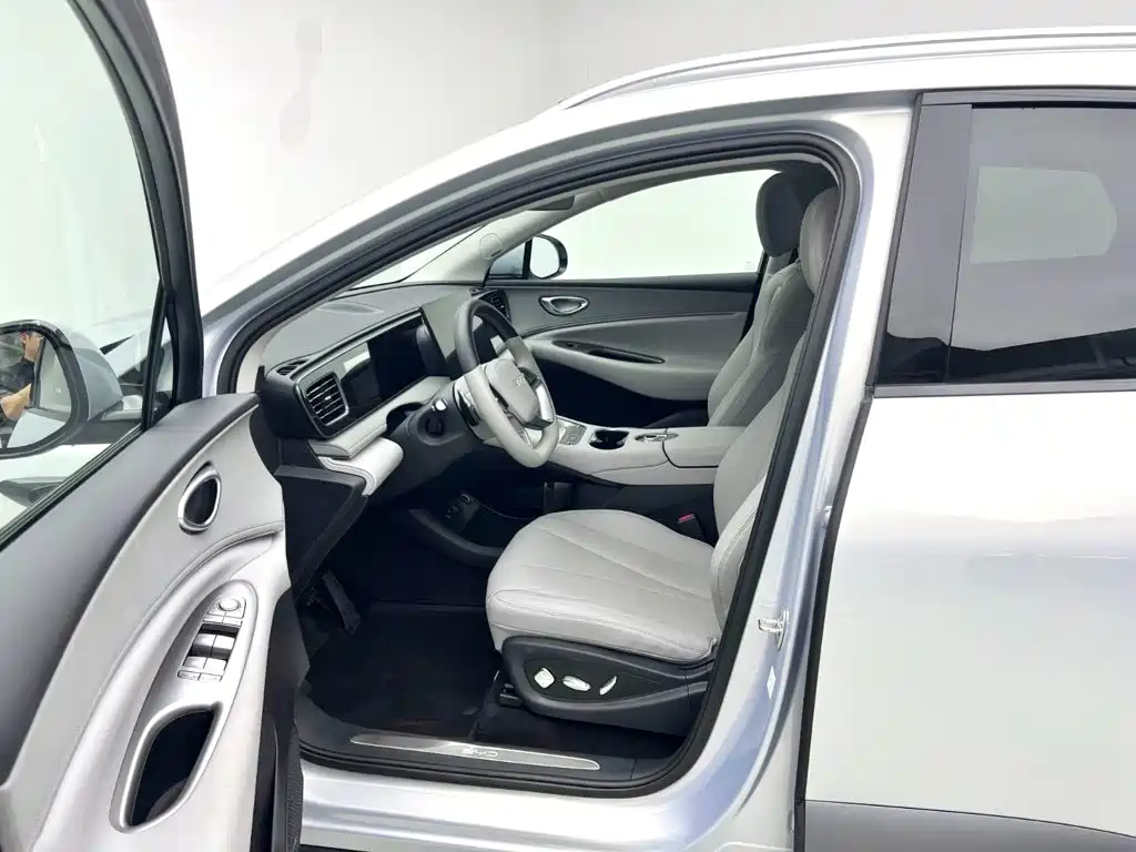 BYD Sealion 06 New Energy 2026 2026 EV Voyage Flagship Edition