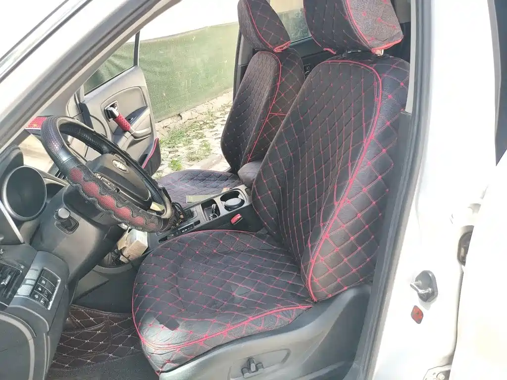 Besturn X80 2015 2015 2.0L Manual Luxury