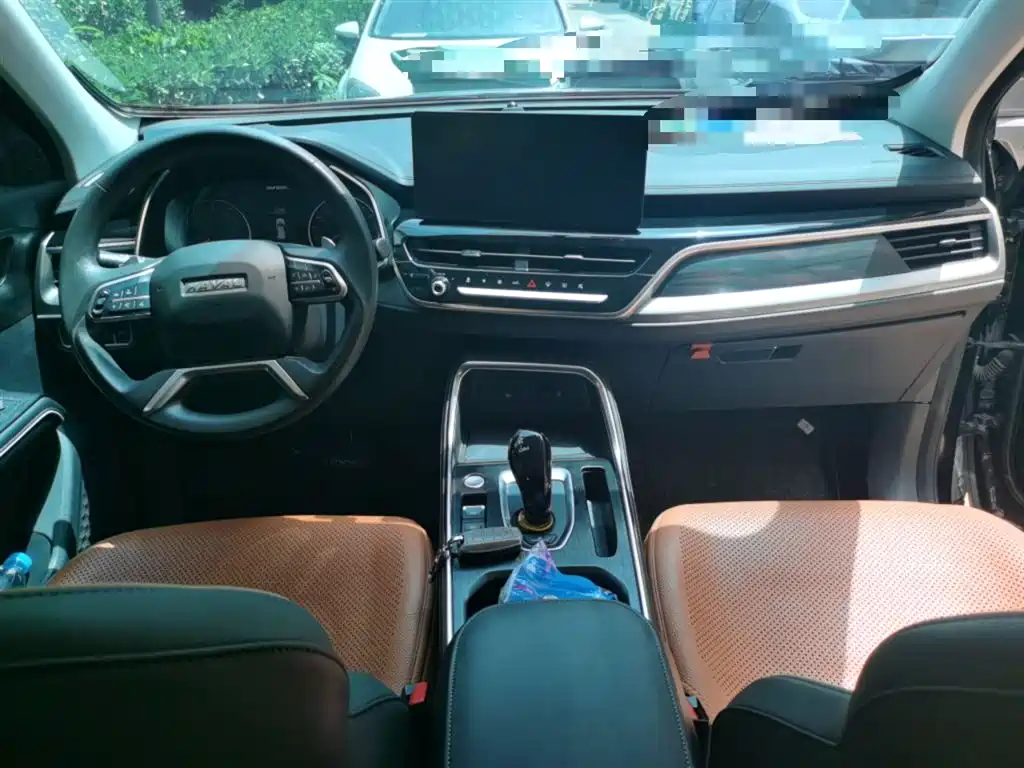 Haval H6 2023 National Trend Edition 1.5T Automatic Urban фото 13