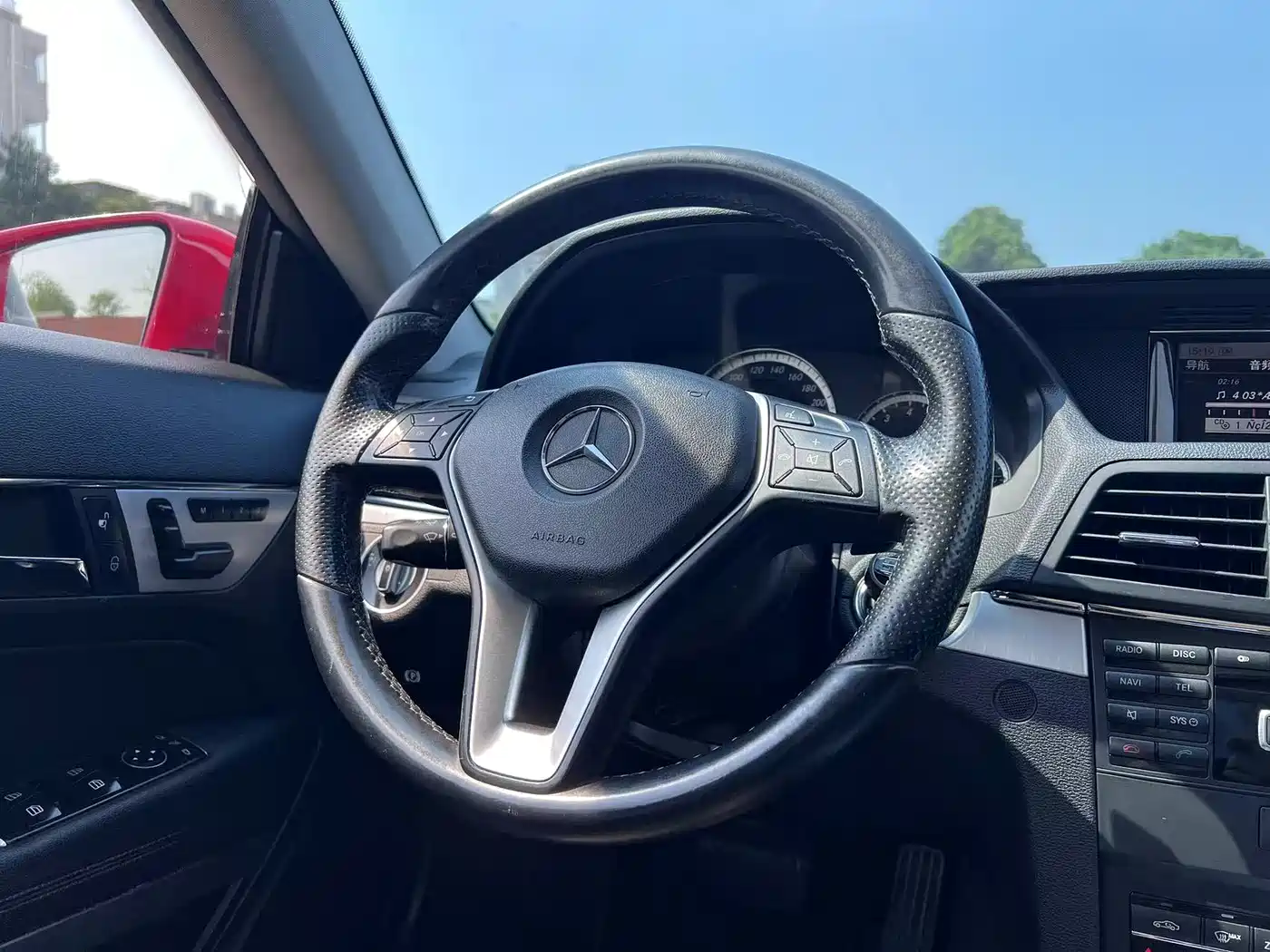 Mercedes-Benz E-Class (Import) 2012 E 200 CGI Coupe фото 12