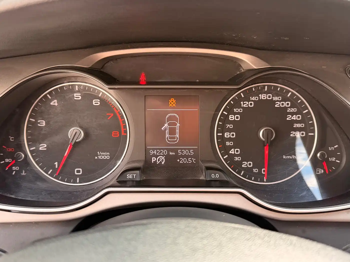 Audi A4L 2015 30 TFSI Auto Comfort фото 15
