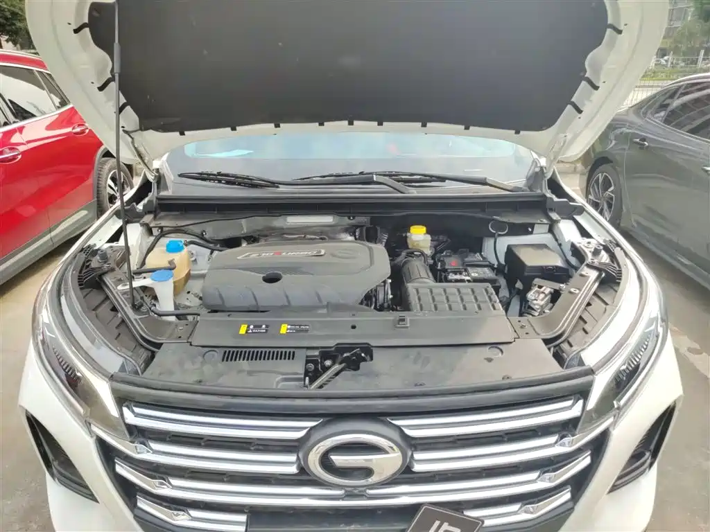GAC Trumpchi Trumpchi GS4 2022 270T Auto Tech Edition фото 17