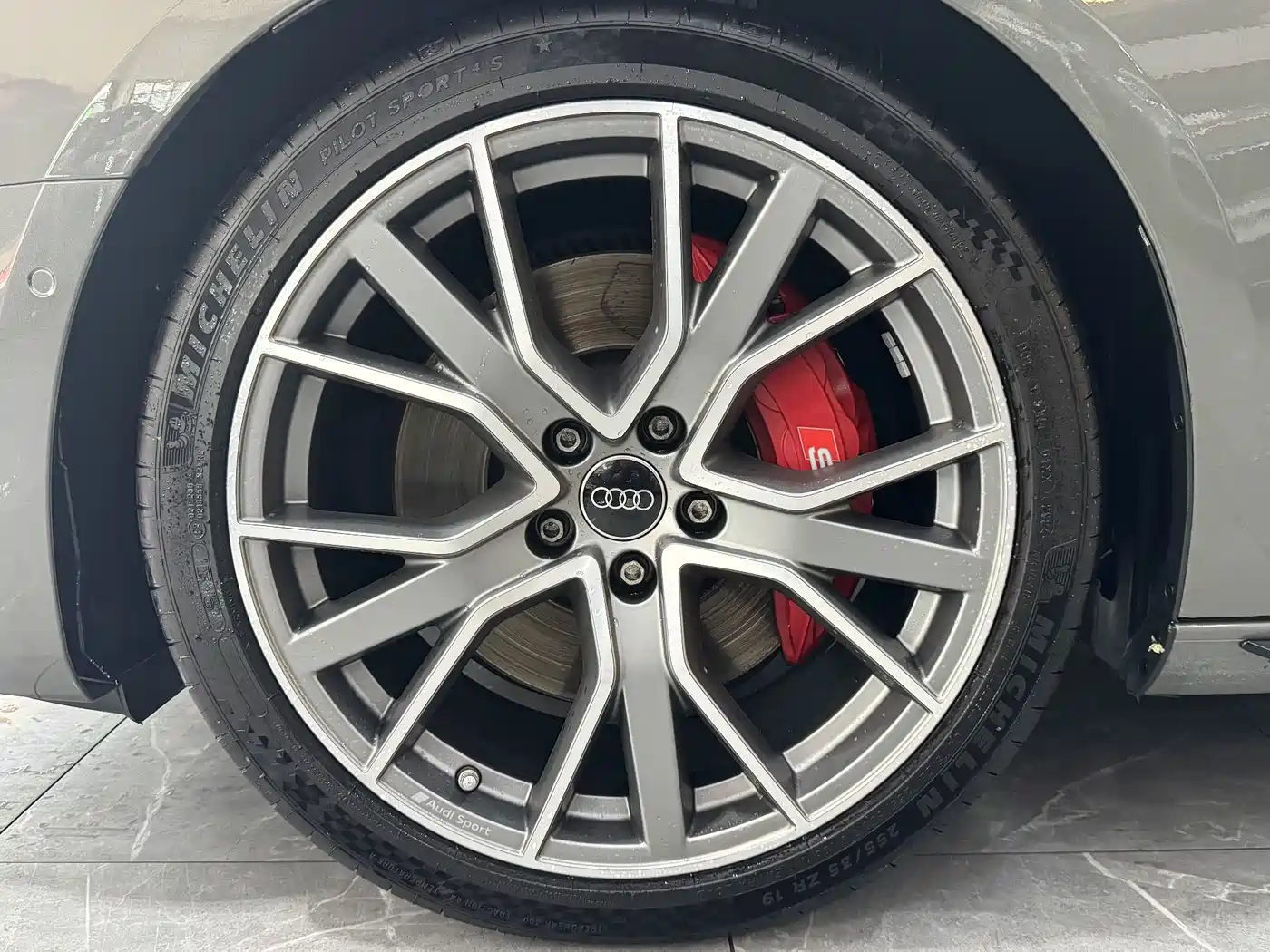 Audi S4 2024 S4 Avant 3.0TFSI фото 16