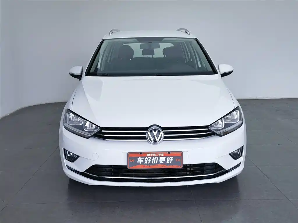Volkswagen Golf Sportsvan 2016 1.6L Automatic Comfort фото 3