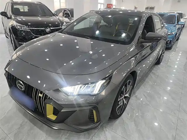 GAC Trumpchi Emkoo 2021 270T DCT J15 Edition