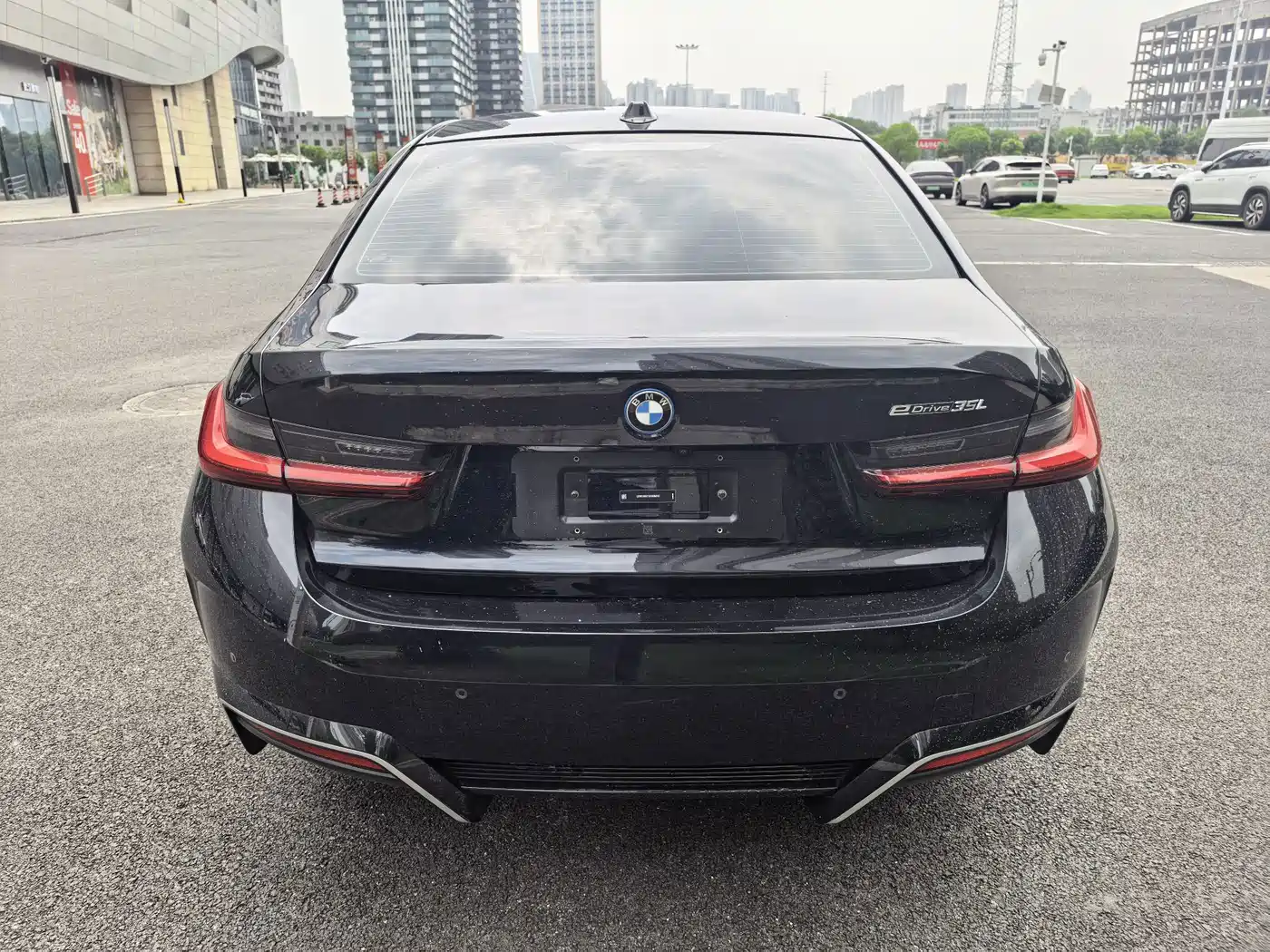 BMW i3 2025 2025 eDrive 35 L
