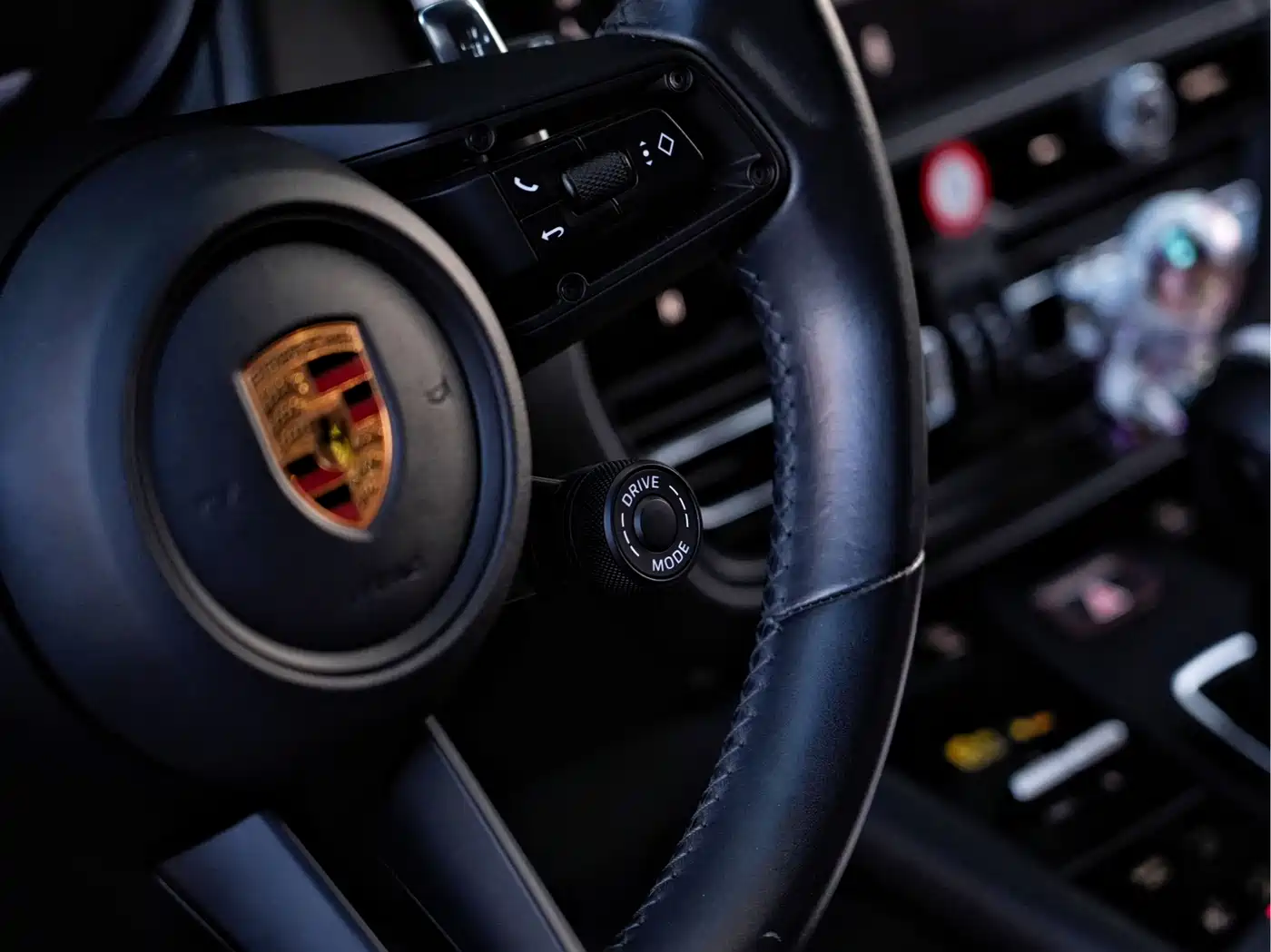 Фото 25 - Porsche Macan