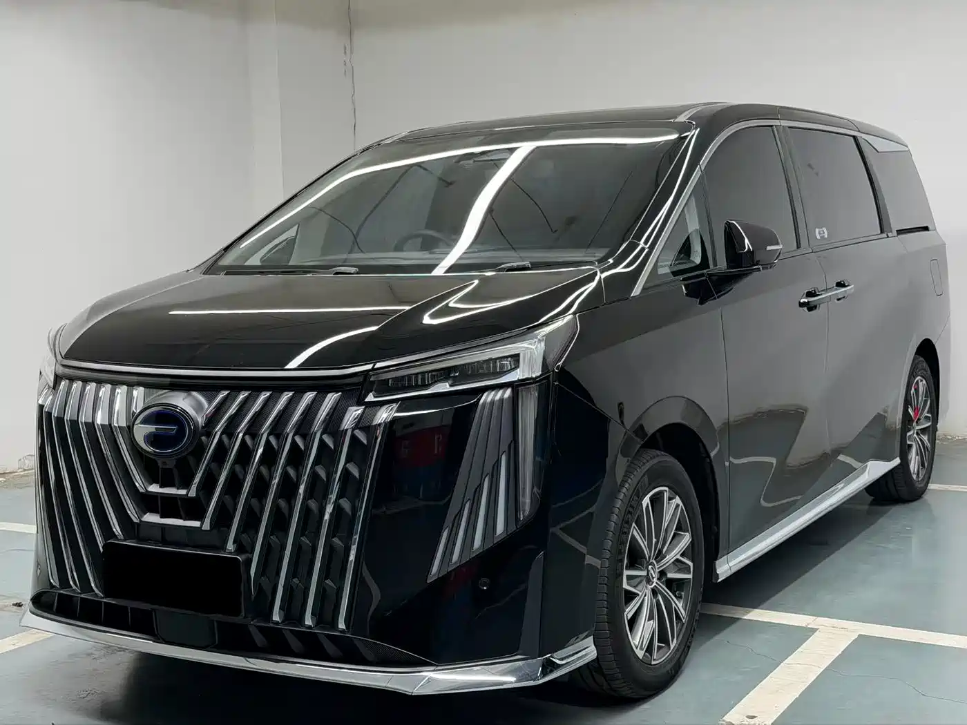GAC Trumpchi Trumpchi M8 2024 Master Series Super Hybrid