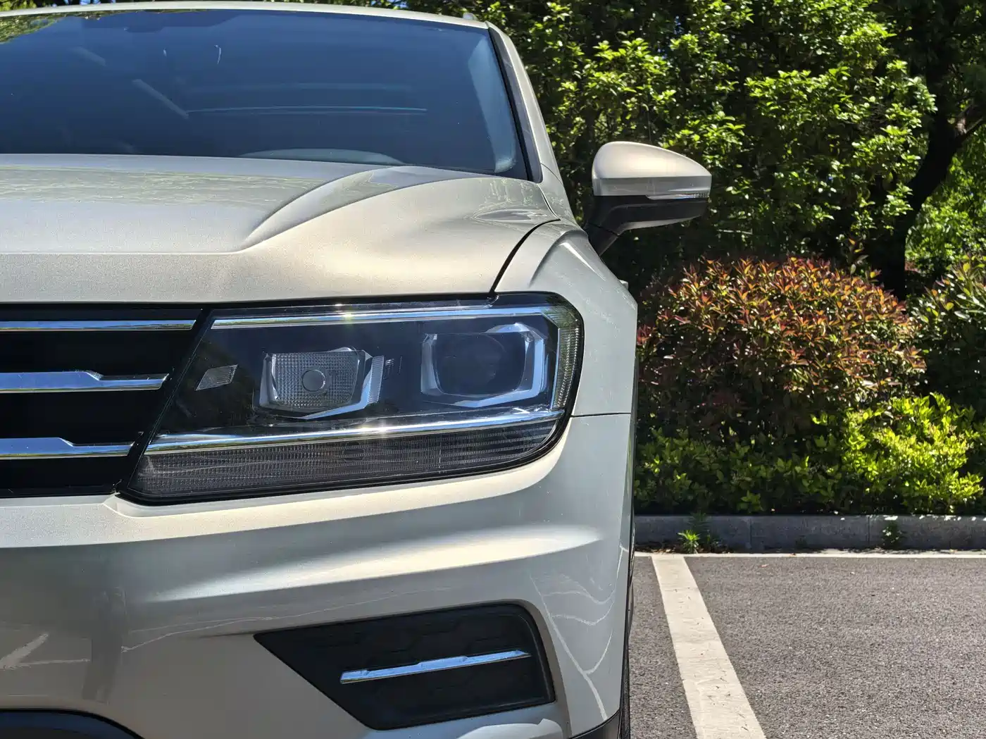 Volkswagen Tiguan L 2017 330TSI Automatic 2WD Luxury Edition фото 8