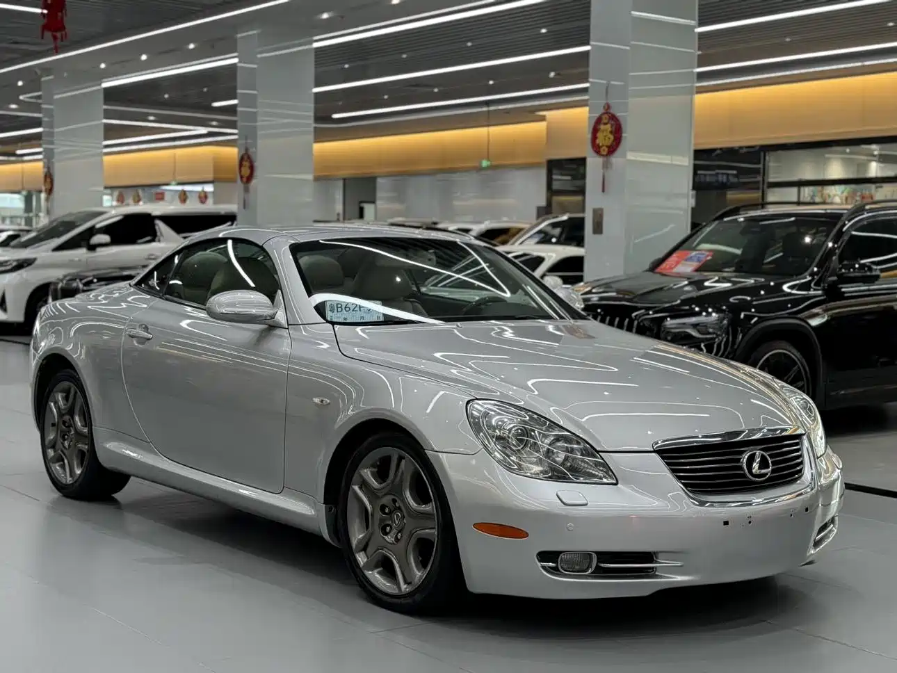 Lexus SC 2006 2005 430