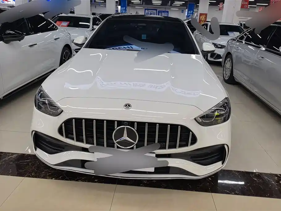 Mercedes-Benz C-Class 2024 Facelift III C 260 L Sport фото 2