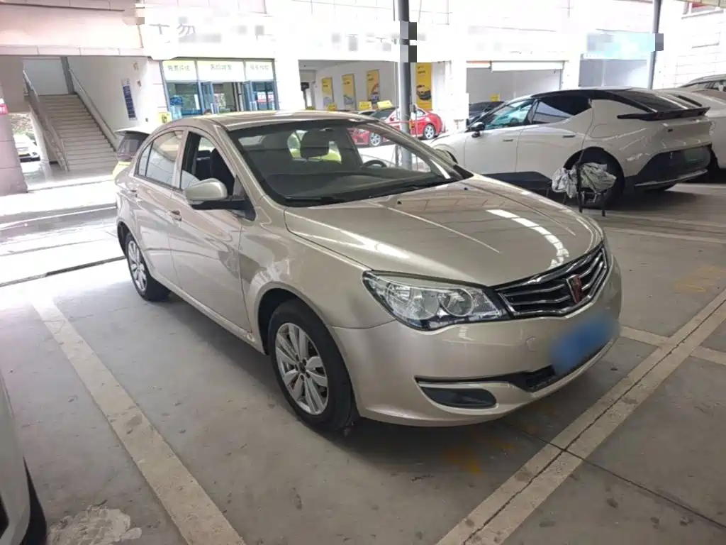 Фото 4 - Roewe 350