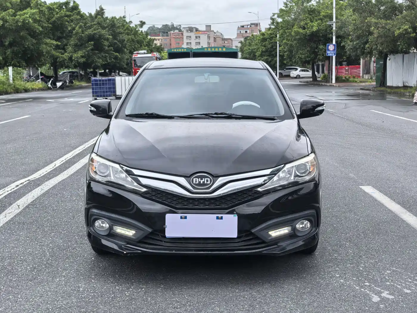 BYD F3 2019 2016 1.5L Manual Luxury