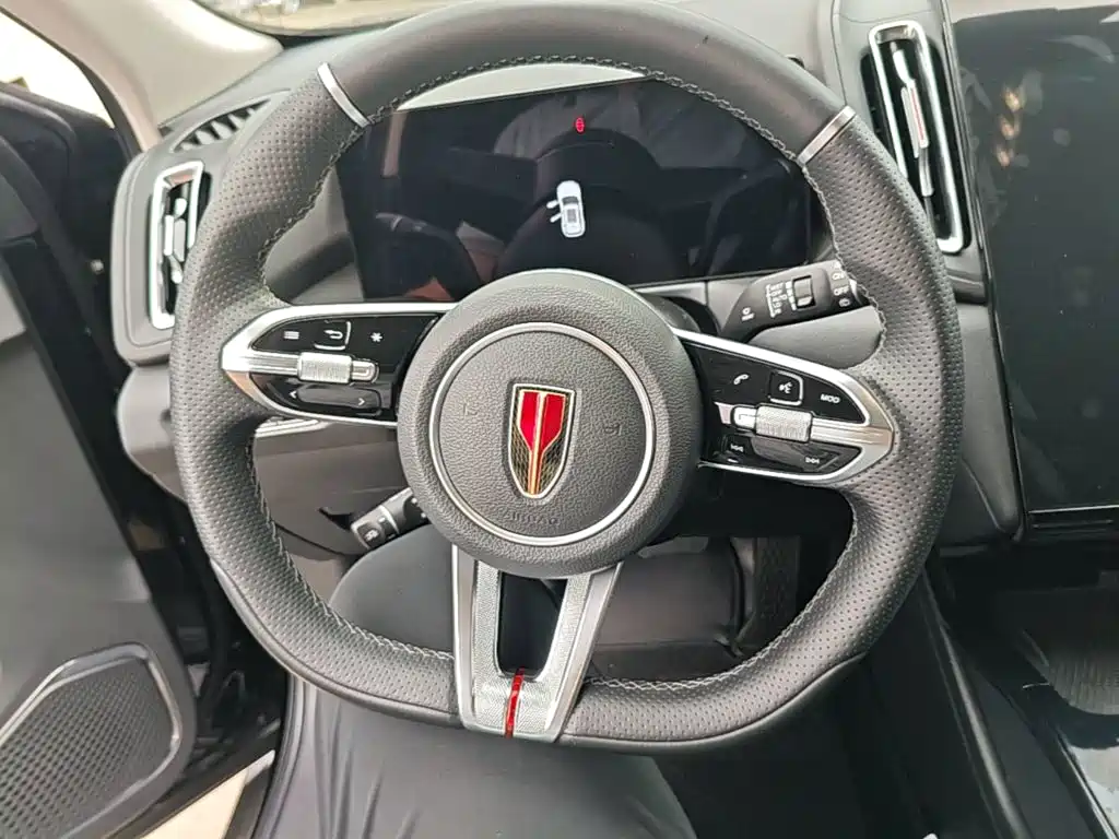 Hongqi HS3 PHEV 2024 2024 PHEV 115km Power Edition