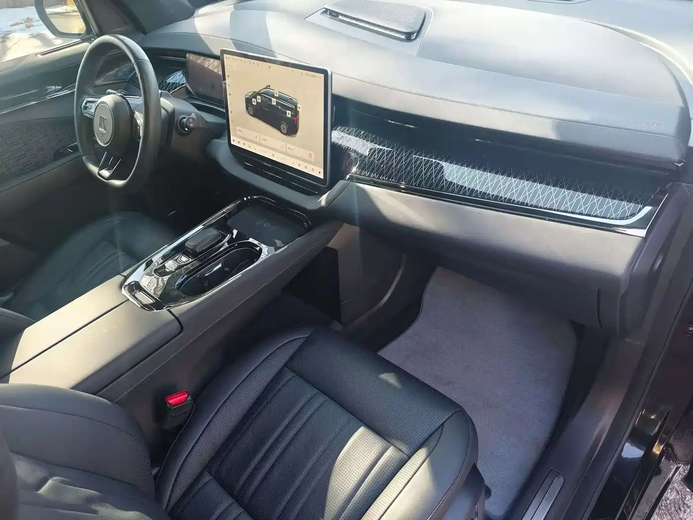 ZEEKR EXTREME KRYPTON 009