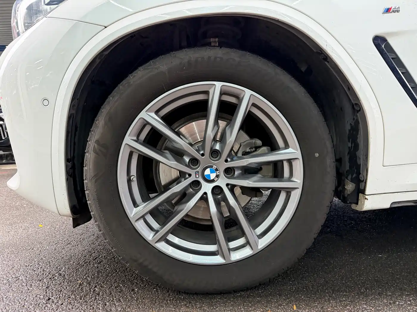 BMW X3 2020 xDrive28i M Sport Package фото 5