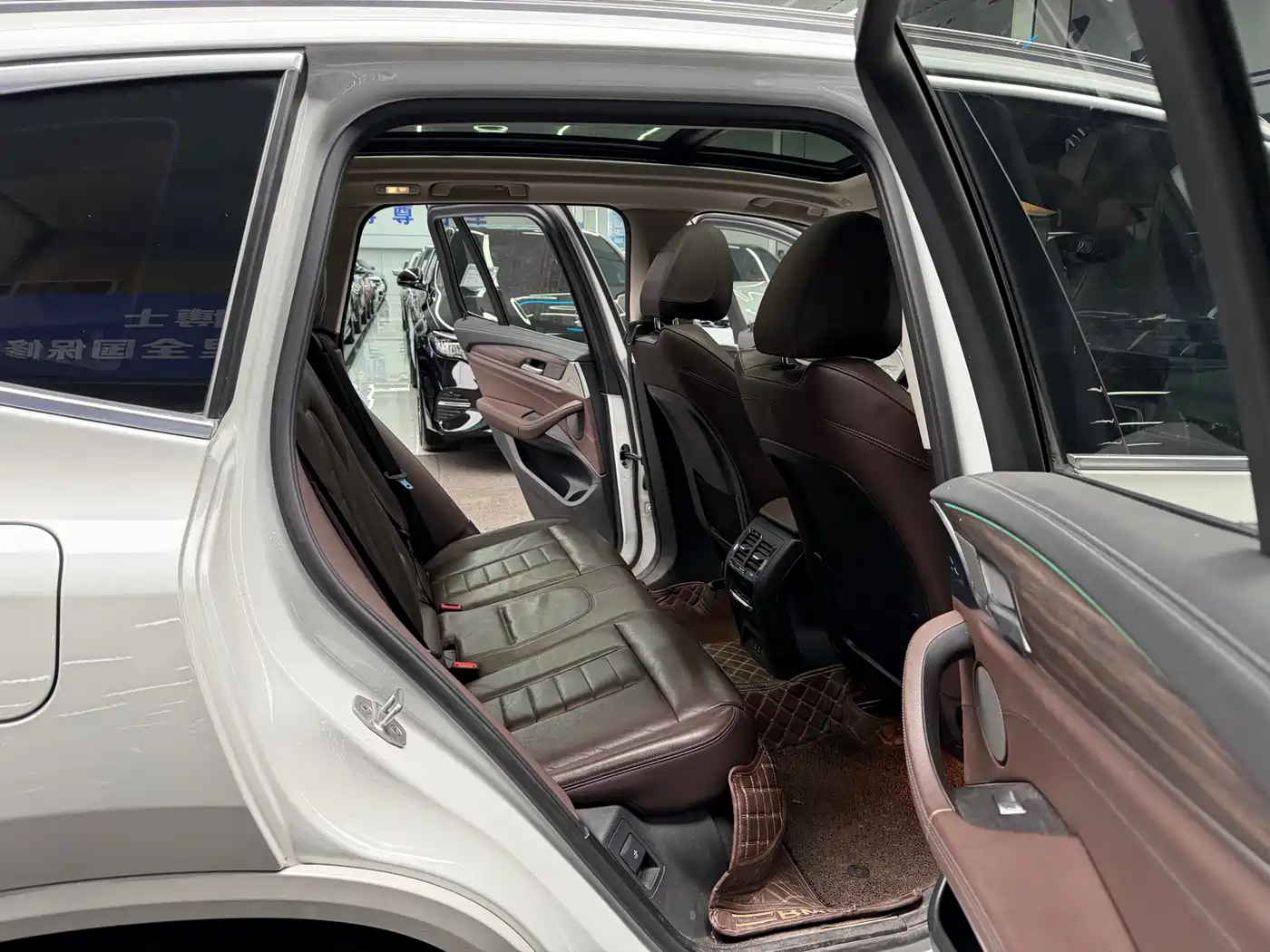 BMW X3 2020 xDrive28i M Sport Package фото 16
