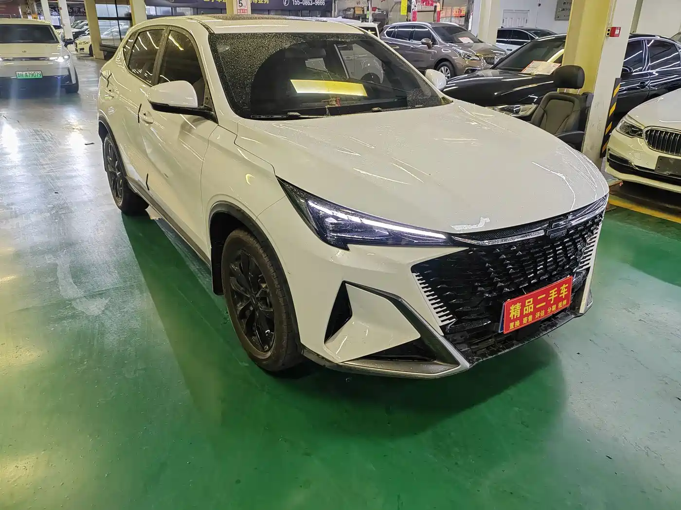 2024 Changan Oshan X5 PLUS