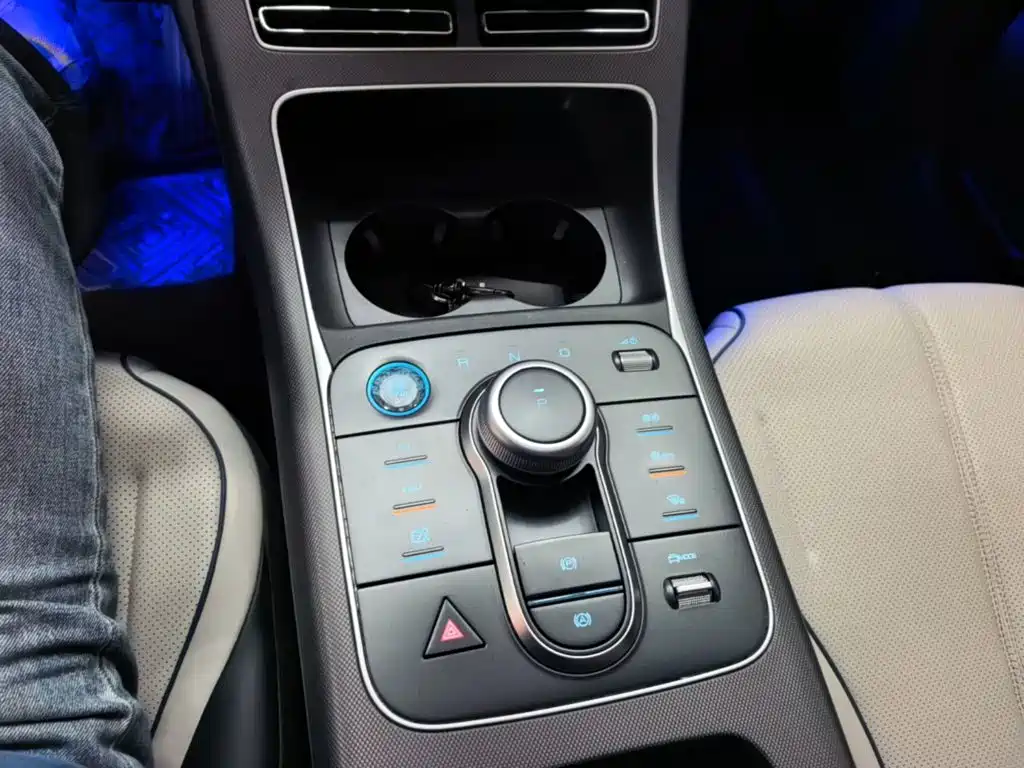 BYD Destroyer 05 2024 2024 Glory Edition DM-i 55KM Luxury