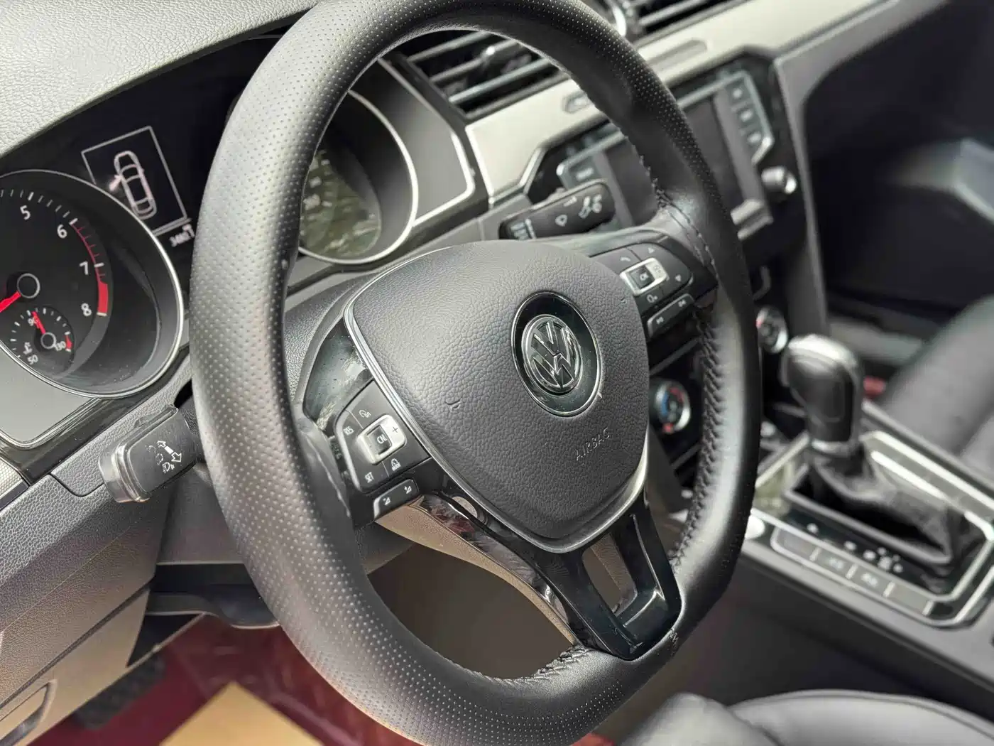 Volkswagen Magotan 2017 330TSI DSG Leading фото 5
