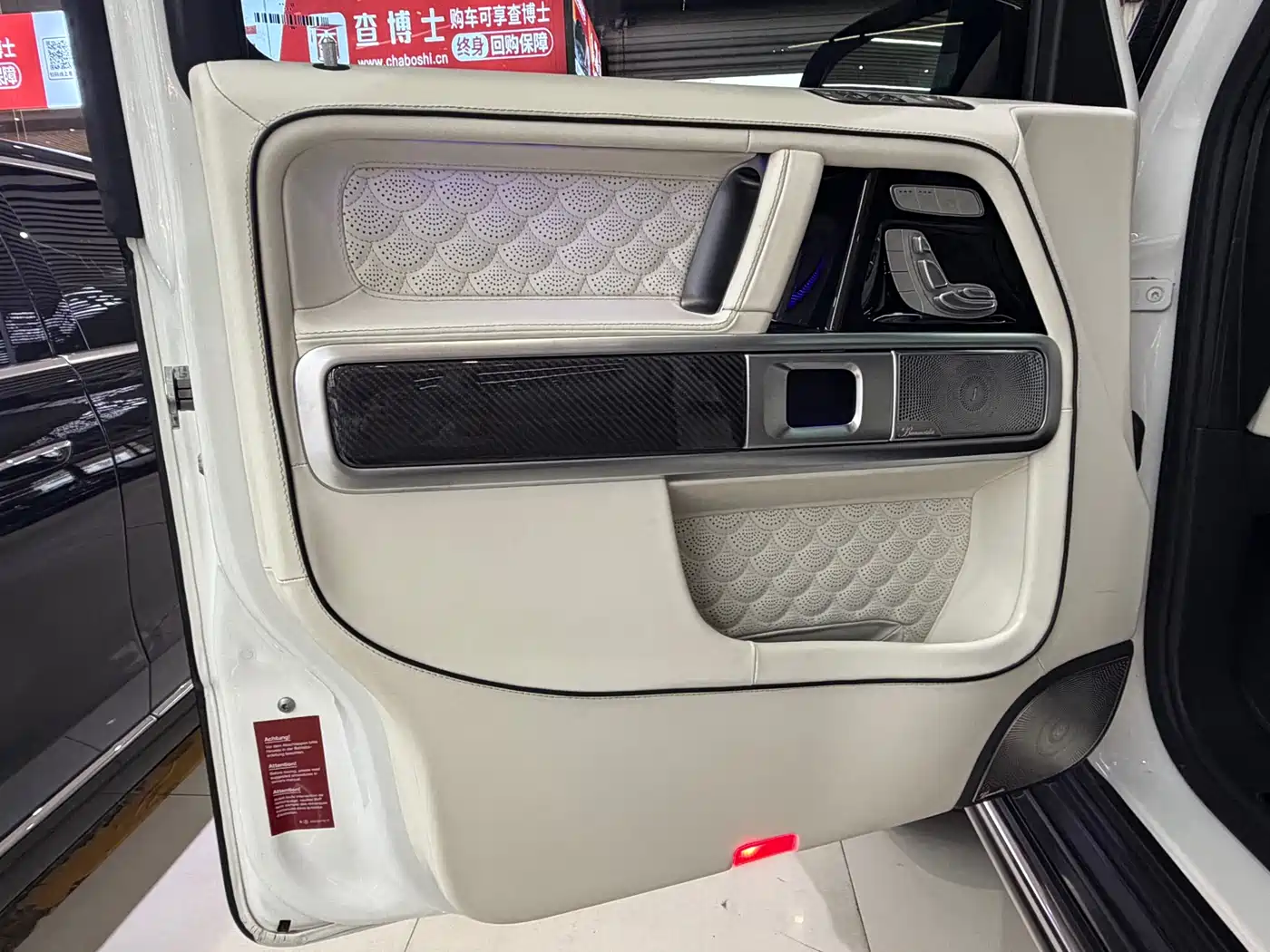 MERCEDES-BENZ G-CLASS AMG