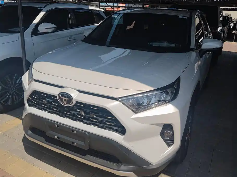 Toyota RAV4 Rongfang 2022 2.0L CVT 2WD Trend Plus Edition