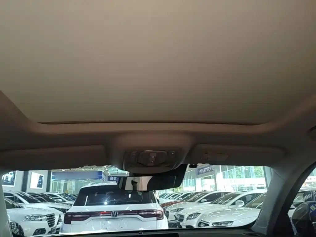 Roewe RX5 2024 2023 1.5T Luxury Sliding Screen Edition