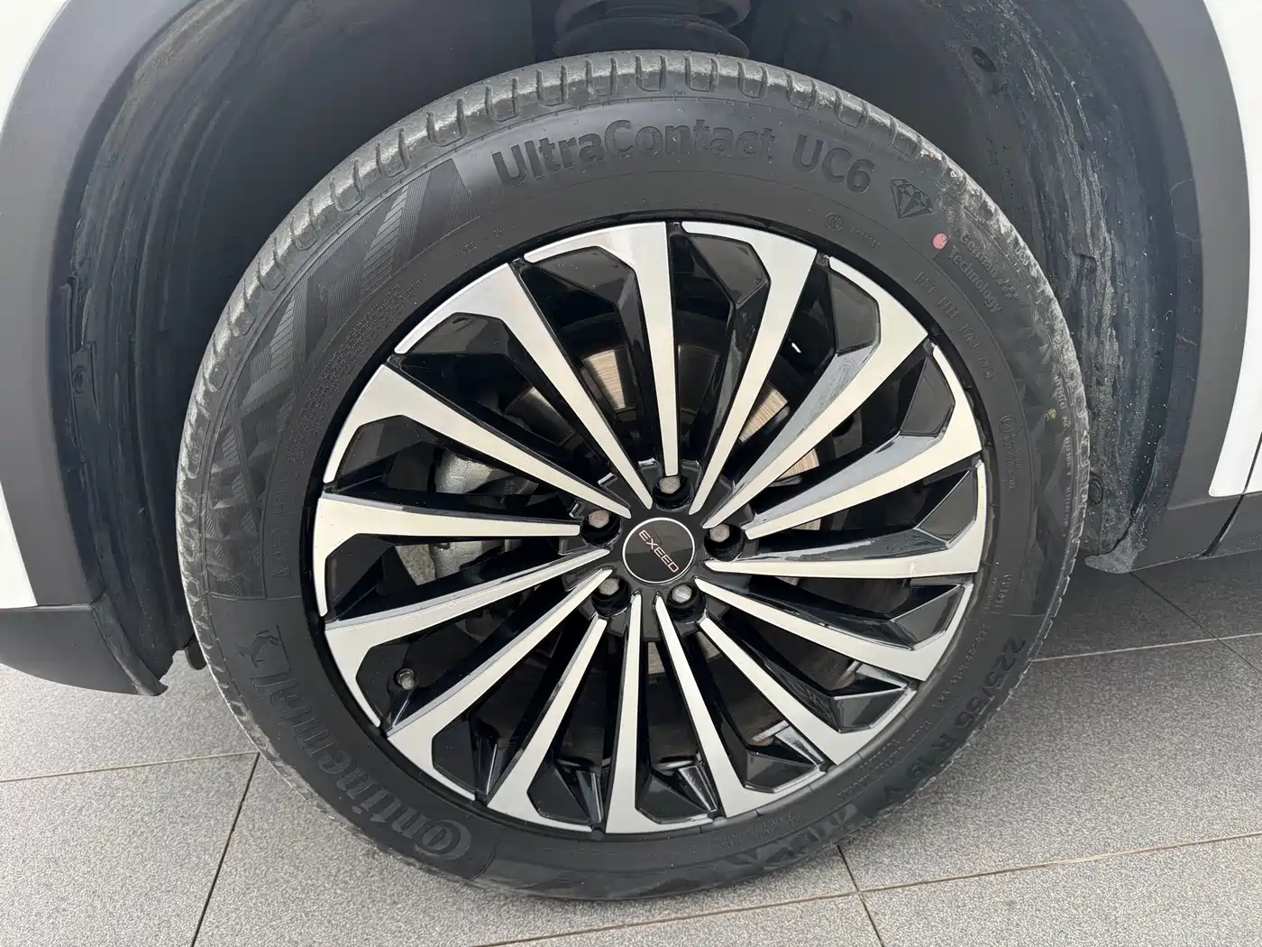 EXEED XINGTU LINGYUN