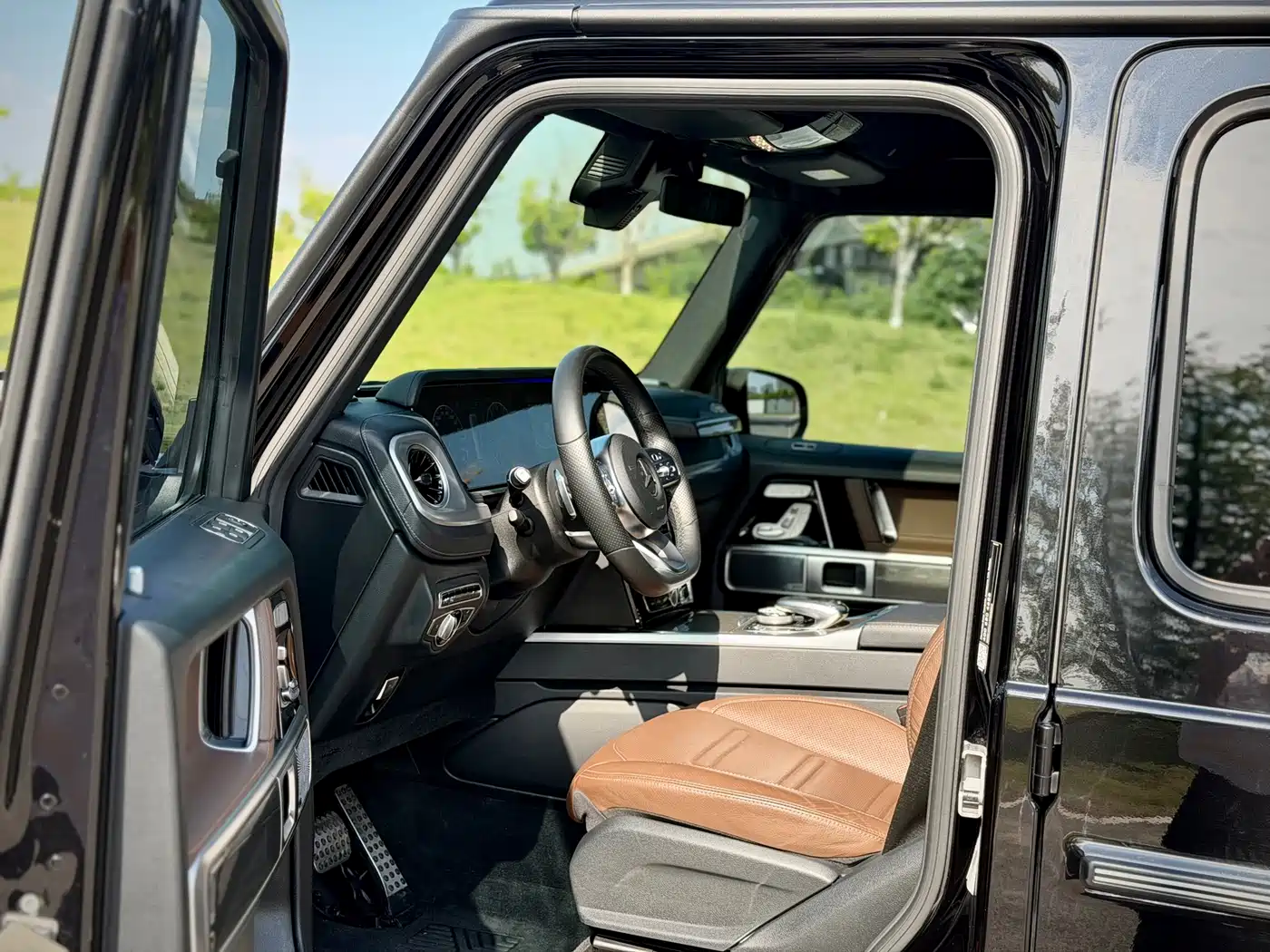 Mercedes-Benz G-Class 2019 Facelift G 500 фото 10