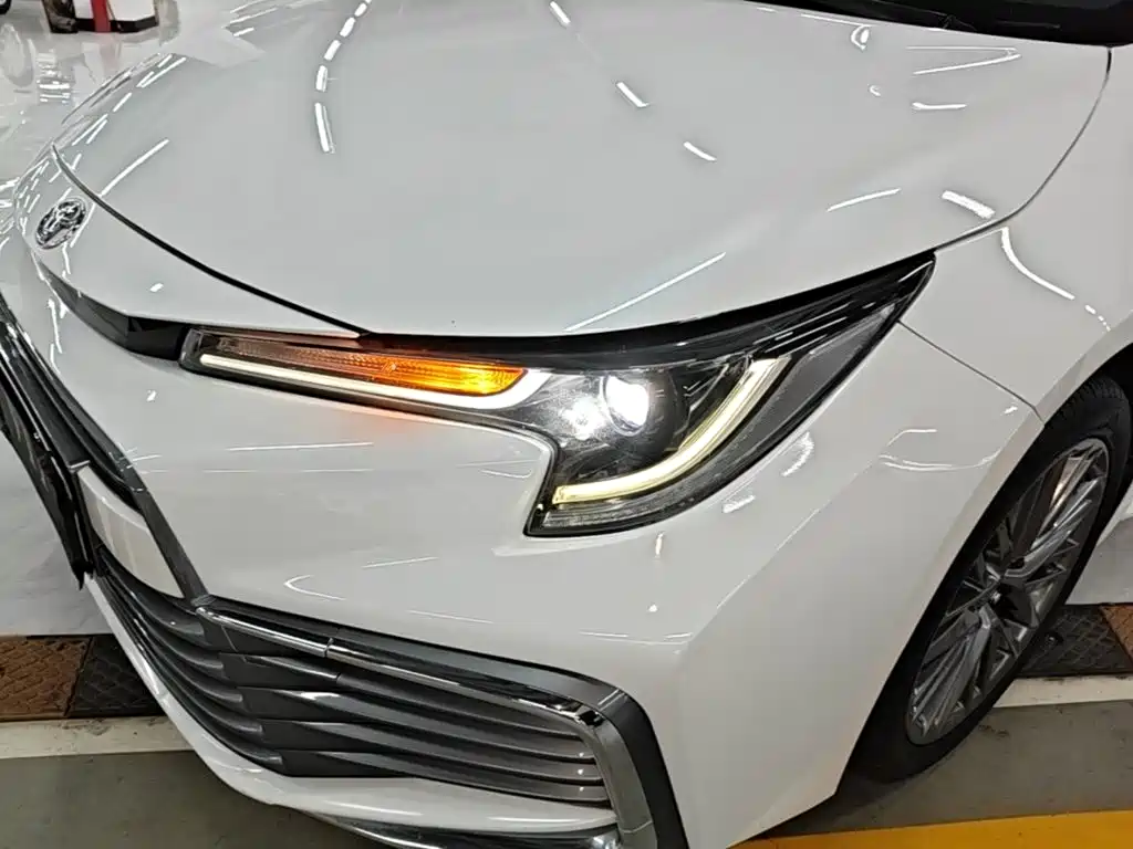 Toyota Levin GT 2022 2021 2.0L Luxury Edition