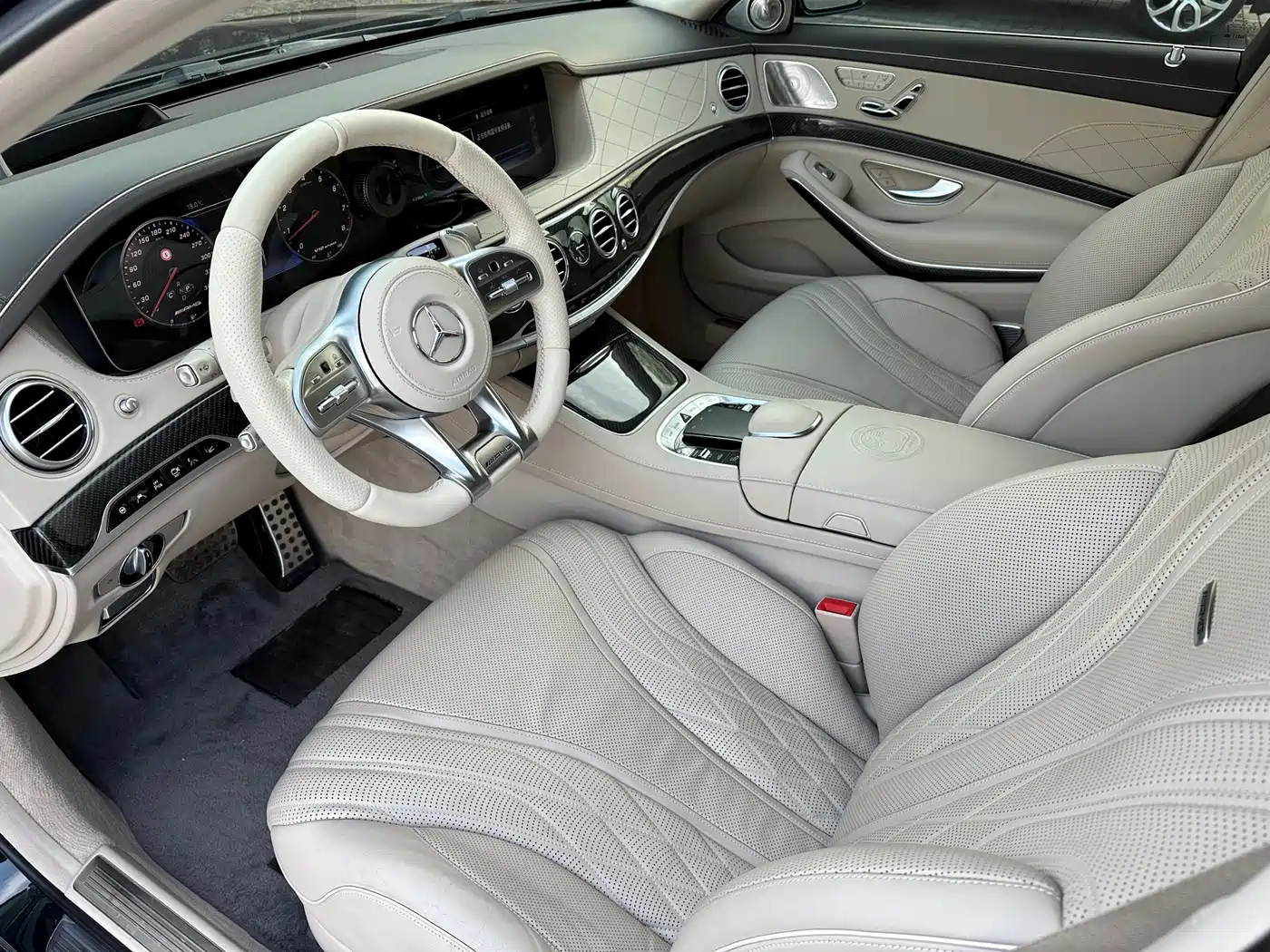 Mercedes-Benz S-Class AMG 2014 AMG S 65 L фото 18