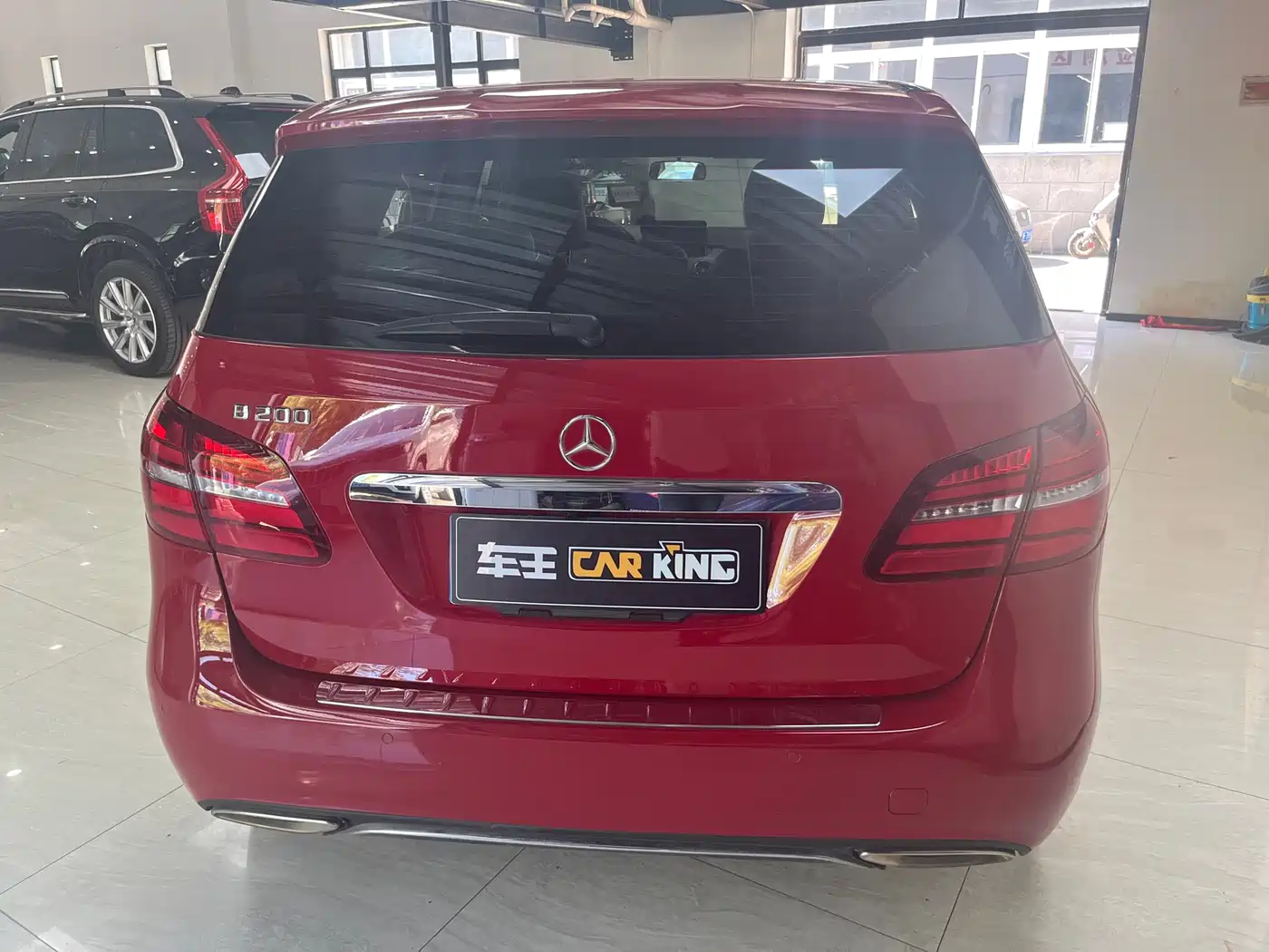 Mercedes-Benz B-Class 2016 B 200 Collector's Edition фото 15