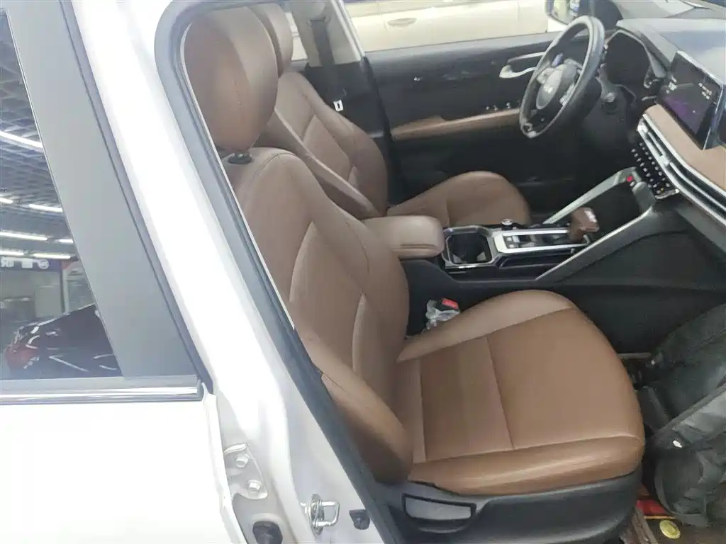 Kia Sportage 2021 Ace 2.0L Brilliant Edition фото 16