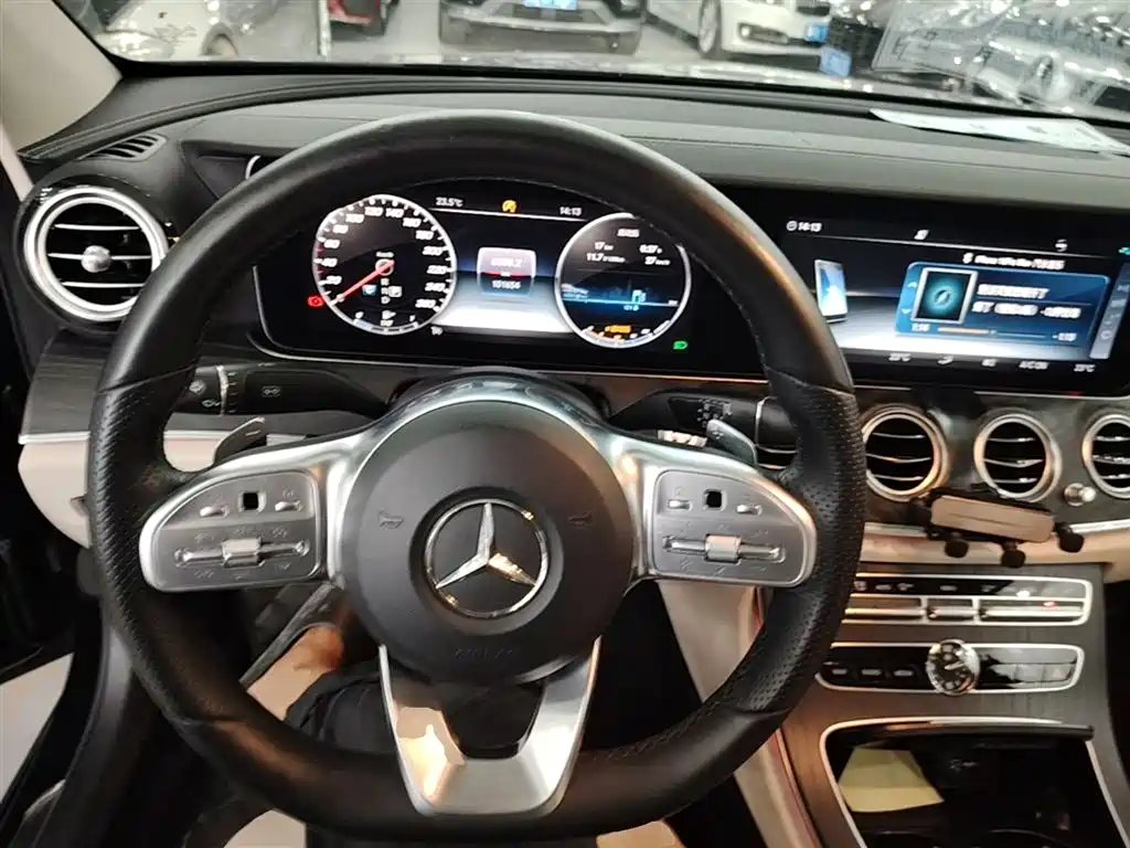 Mercedes-Benz E-Class 2019 Facelift E 300 L Sport Fashion фото 11