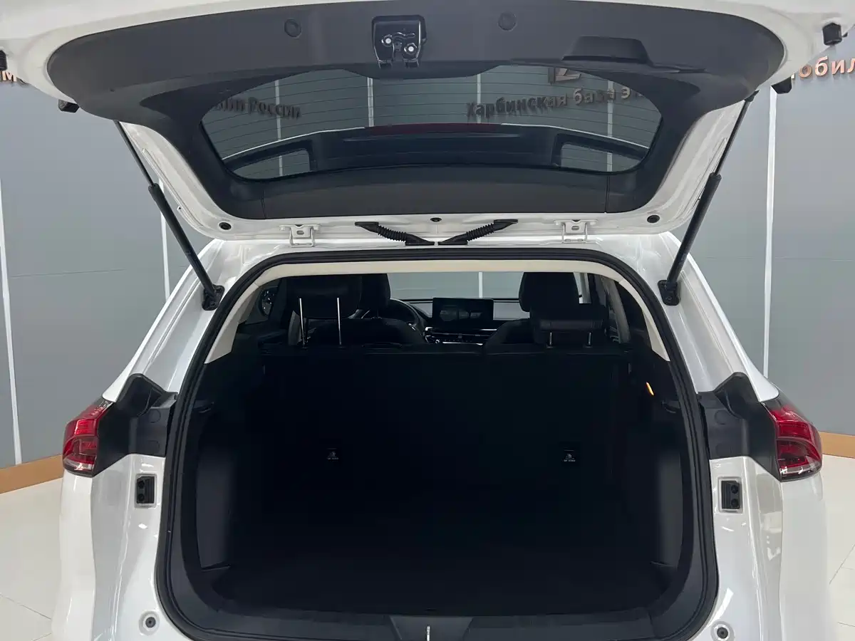 Haval H6 2021 National Trend Edition 1.5T Automatic Urban Edition фото 22