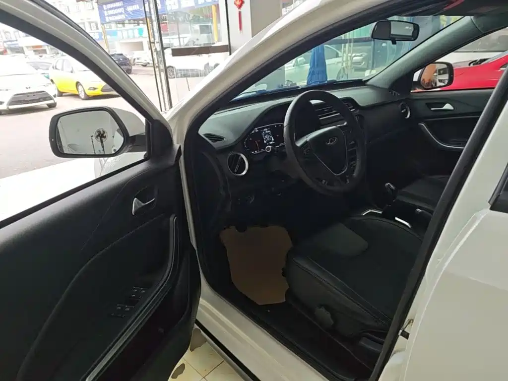 Chery Tiggo 3x 2019 2018 1.5L Manual Elite