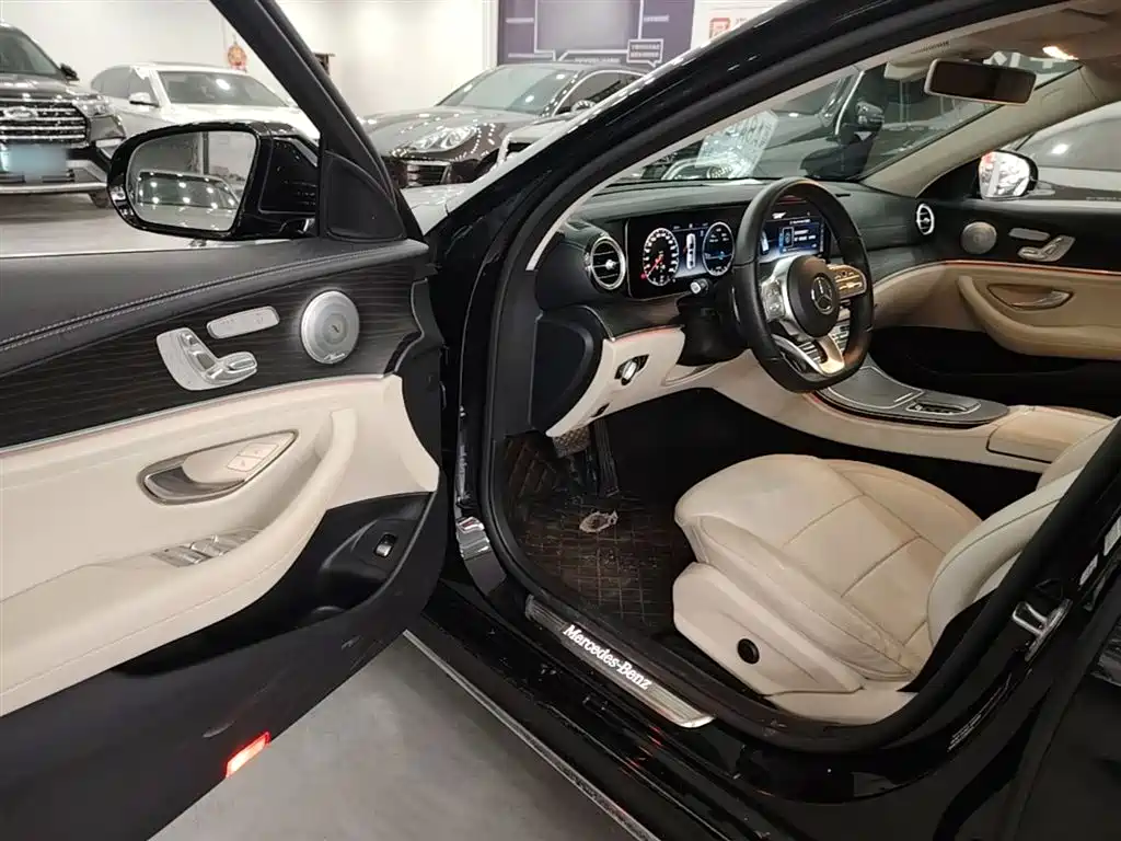 Mercedes-Benz E-Class 2019 Facelift E 300 L Sport Fashion фото 16