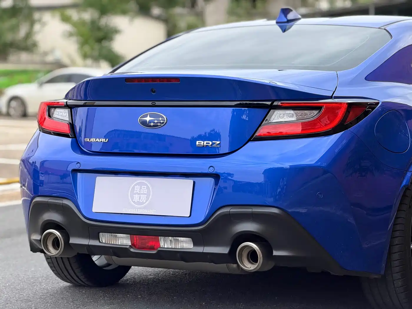 Subaru BRZ 2023 2022 2.4L Manual